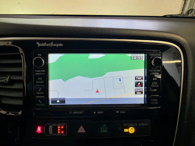 Mitsubishi Outlander 2.2 DID Style 4WD Automatic 7 Sitzplätze