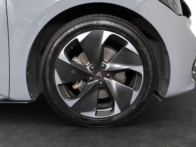 Cupra Born 58 kWh