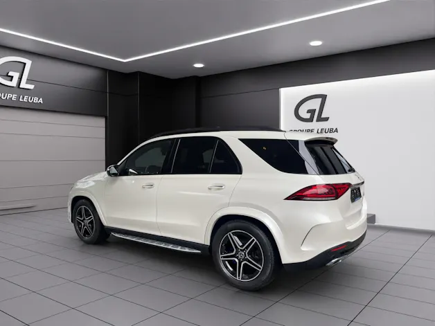 Mercedes-Benz GLE 450 4Matic AMG Line 9G-Tronic