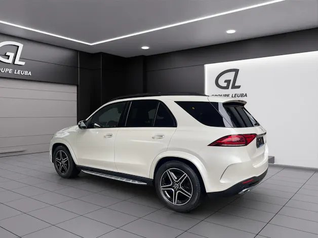 Mercedes-Benz GLE 450 4Matic AMG Line 9G-Tronic