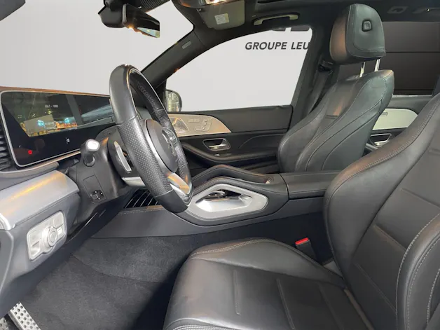 Mercedes-Benz GLE 450 4Matic AMG Line 9G-Tronic