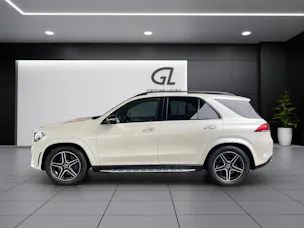 Mercedes-Benz GLE 450 4Matic AMG Line 9G-Tronic