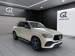Mercedes-Benz GLE 450 4Matic AMG Line 9G-Tronic
