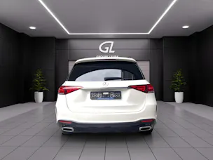 Mercedes-Benz GLE 450 4Matic AMG Line 9G-Tronic