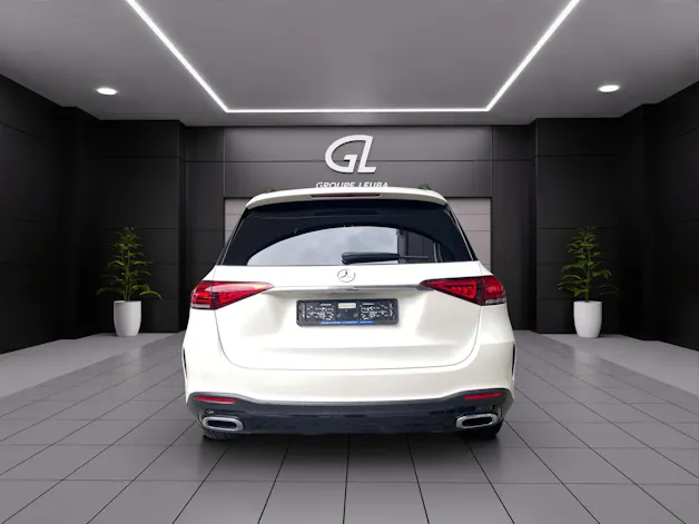 Mercedes-Benz GLE 450 4Matic AMG Line 9G-Tronic