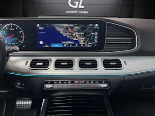 Mercedes-Benz GLE 450 4Matic AMG Line 9G-Tronic