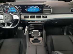 Mercedes-Benz GLE 450 4Matic AMG Line 9G-Tronic