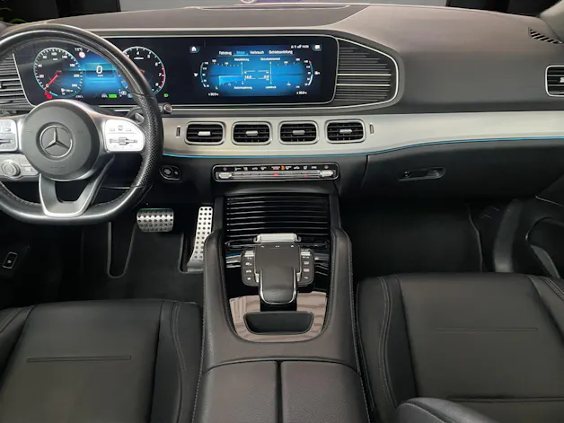 Mercedes-Benz GLE 450 4Matic AMG Line 9G-Tronic
