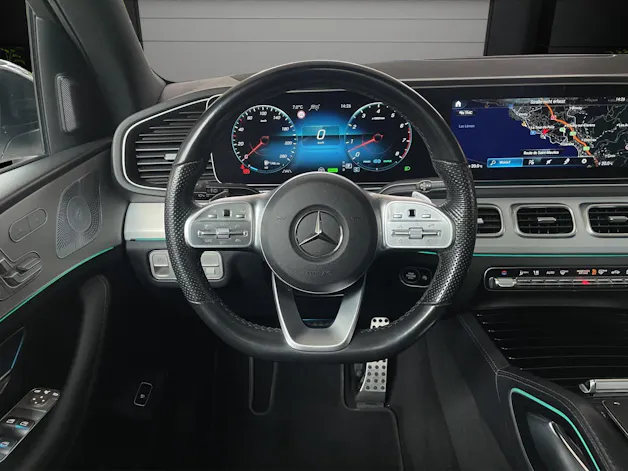 Mercedes-Benz GLE 450 4Matic AMG Line 9G-Tronic