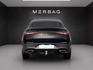 Mercedes-Benz GLC Coupé 220 d 4Matic 9G-Tronic