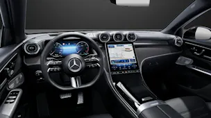 Mercedes-Benz GLC Coupé 220 d 4Matic 9G-Tronic