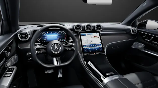 Mercedes-Benz GLC Coupé 220 d 4Matic 9G-Tronic