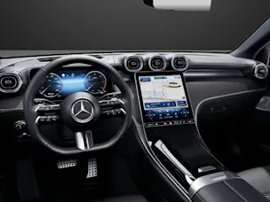 Mercedes-Benz GLC Coupé 220 d 4Matic 9G-Tronic