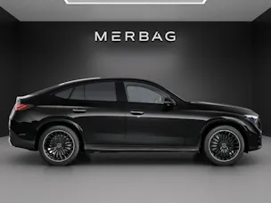 Mercedes-Benz GLC Coupé 220 d 4Matic 9G-Tronic