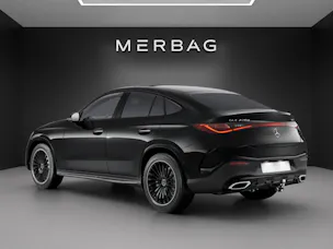 Mercedes-Benz GLC Coupé 220 d 4Matic 9G-Tronic