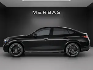 Mercedes-Benz GLC Coupé 220 d 4Matic 9G-Tronic