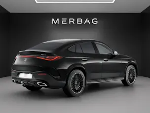 Mercedes-Benz GLC Coupé 220 d 4Matic 9G-Tronic
