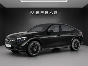 Mercedes-Benz GLC Coupé 220 d 4Matic 9G-Tronic