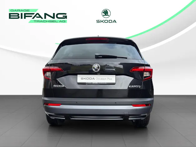 Škoda Karoq 1.5 TSI ACT Ambition DSG