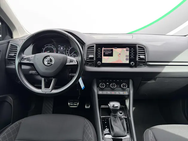 Škoda Karoq 1.5 TSI ACT Ambition DSG