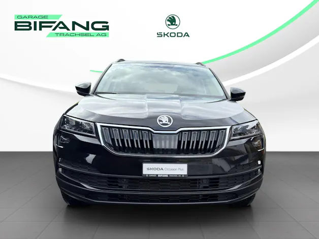 Škoda Karoq 1.5 TSI ACT Ambition DSG