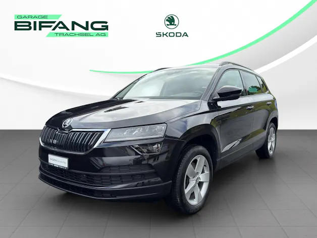 Škoda Karoq 1.5 TSI ACT Ambition DSG