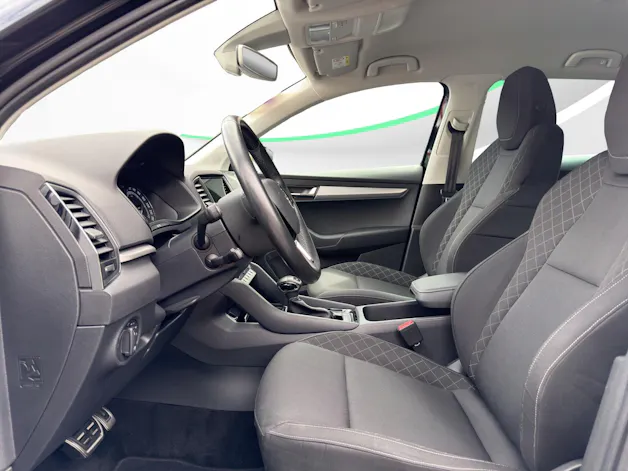 Škoda Karoq 1.5 TSI ACT Ambition DSG