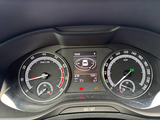 Škoda Karoq 1.5 TSI ACT Ambition DSG