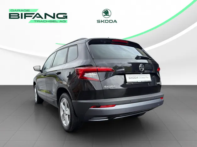 Škoda Karoq 1.5 TSI ACT Ambition DSG