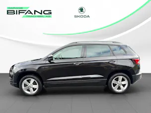 Škoda Karoq 1.5 TSI ACT Ambition DSG