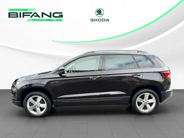 Škoda Karoq 1.5 TSI ACT Ambition DSG