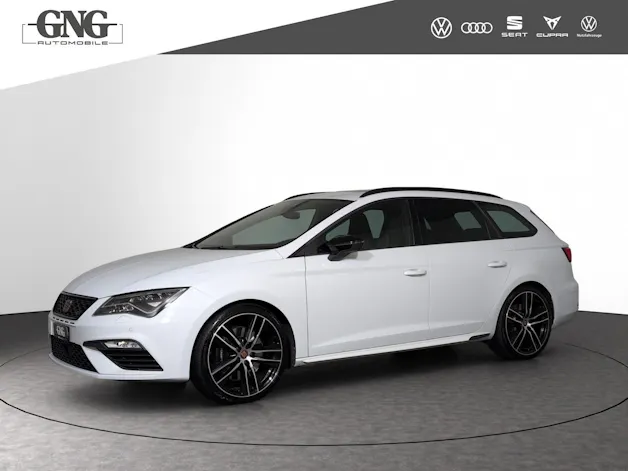 SEAT Leon ST 2.0 TSI Swiss Cupra 300 4 Drive DSG