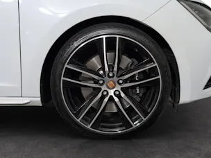 SEAT Leon ST 2.0 TSI Swiss Cupra 300 4 Drive DSG