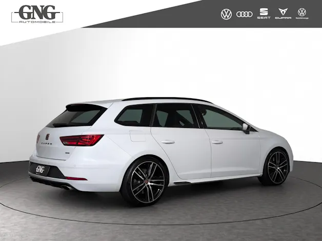 SEAT Leon ST 2.0 TSI Swiss Cupra 300 4 Drive DSG