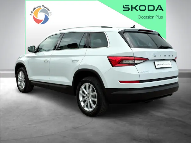Škoda Kodiaq 2.0 TDI CR Style 4x4 DSG