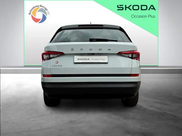 Škoda Kodiaq 2.0 TDI CR Style 4x4 DSG