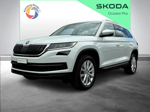 Škoda Kodiaq 2.0 TDI CR Style 4x4 DSG
