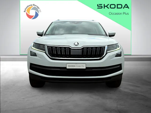 Škoda Kodiaq 2.0 TDI CR Style 4x4 DSG