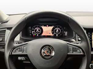 Škoda Kodiaq 2.0 TDI CR Style 4x4 DSG