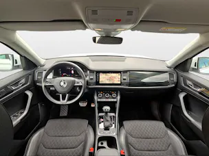 Škoda Kodiaq 2.0 TDI CR Style 4x4 DSG
