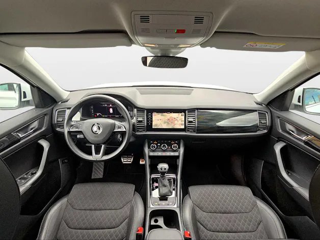 Škoda Kodiaq 2.0 TDI CR Style 4x4 DSG