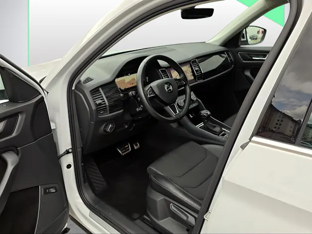 Škoda Kodiaq 2.0 TDI CR Style 4x4 DSG