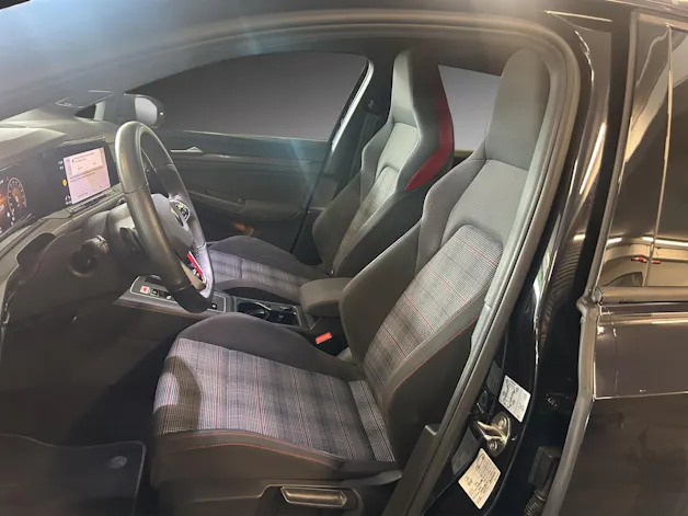 VW Golf 2.0 TSI GTI DSG