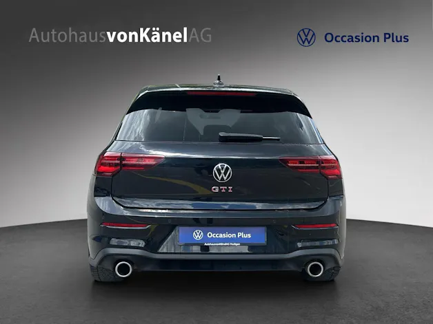 VW Golf 2.0 TSI GTI DSG