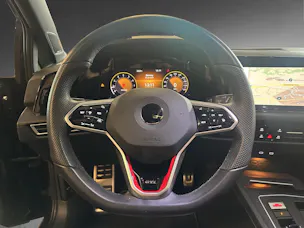 VW Golf 2.0 TSI GTI DSG