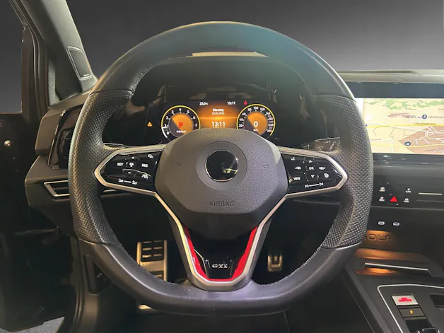 VW Golf 2.0 TSI GTI DSG