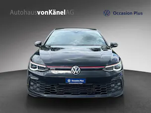 VW Golf 2.0 TSI GTI DSG