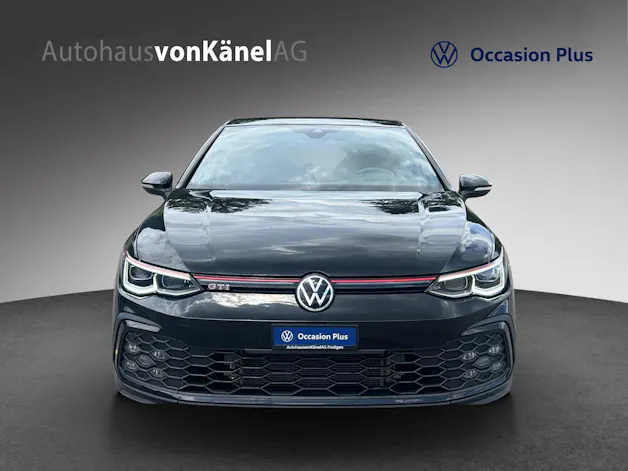 VW Golf 2.0 TSI GTI DSG