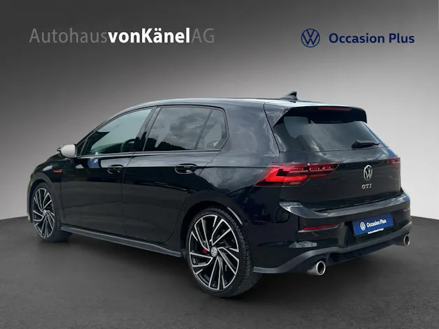 VW Golf 2.0 TSI GTI DSG