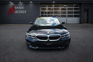 BMW 320d xDrive 48V Touring Steptronic